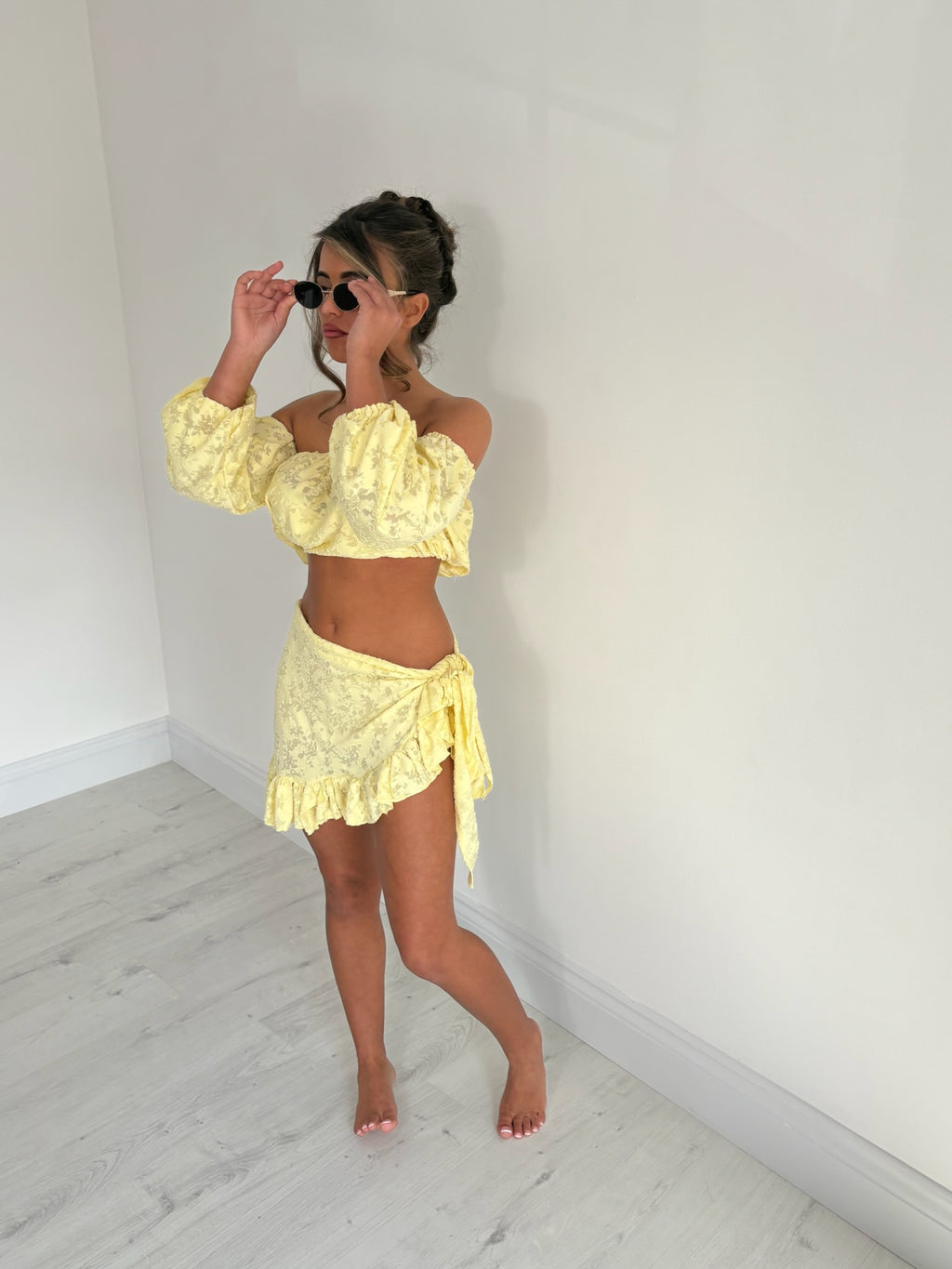 ‘ALANIS’ Two-piece