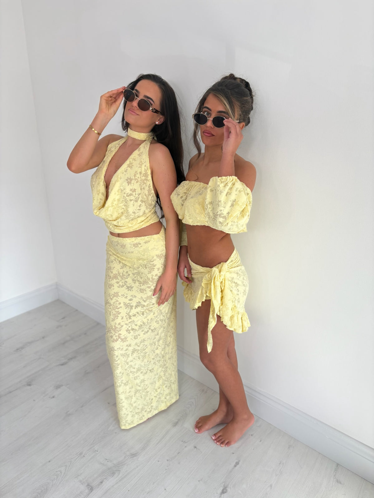 ‘ALANIS’ Two-piece