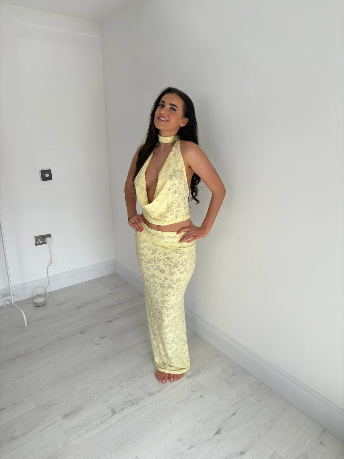 ‘CARIS’ Two-piece