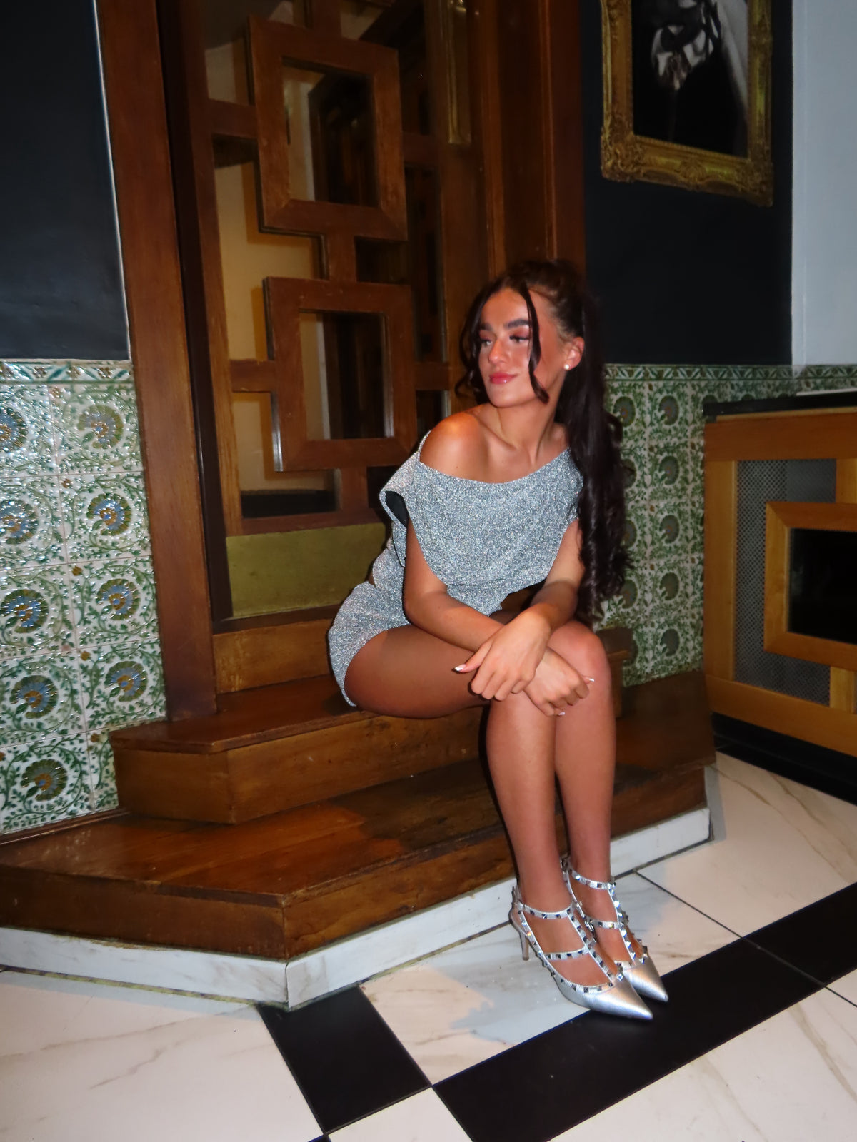 'SLYVIE' Two-piece