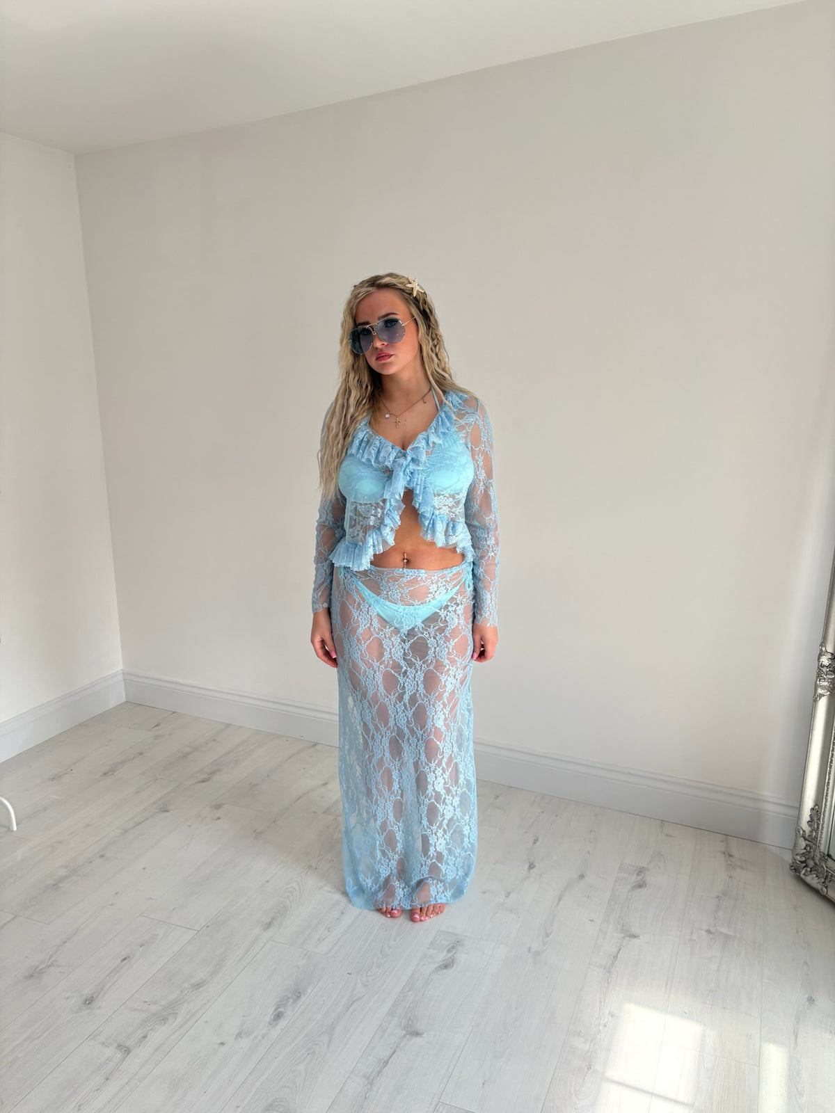 ‘AZURA’ Two-piece