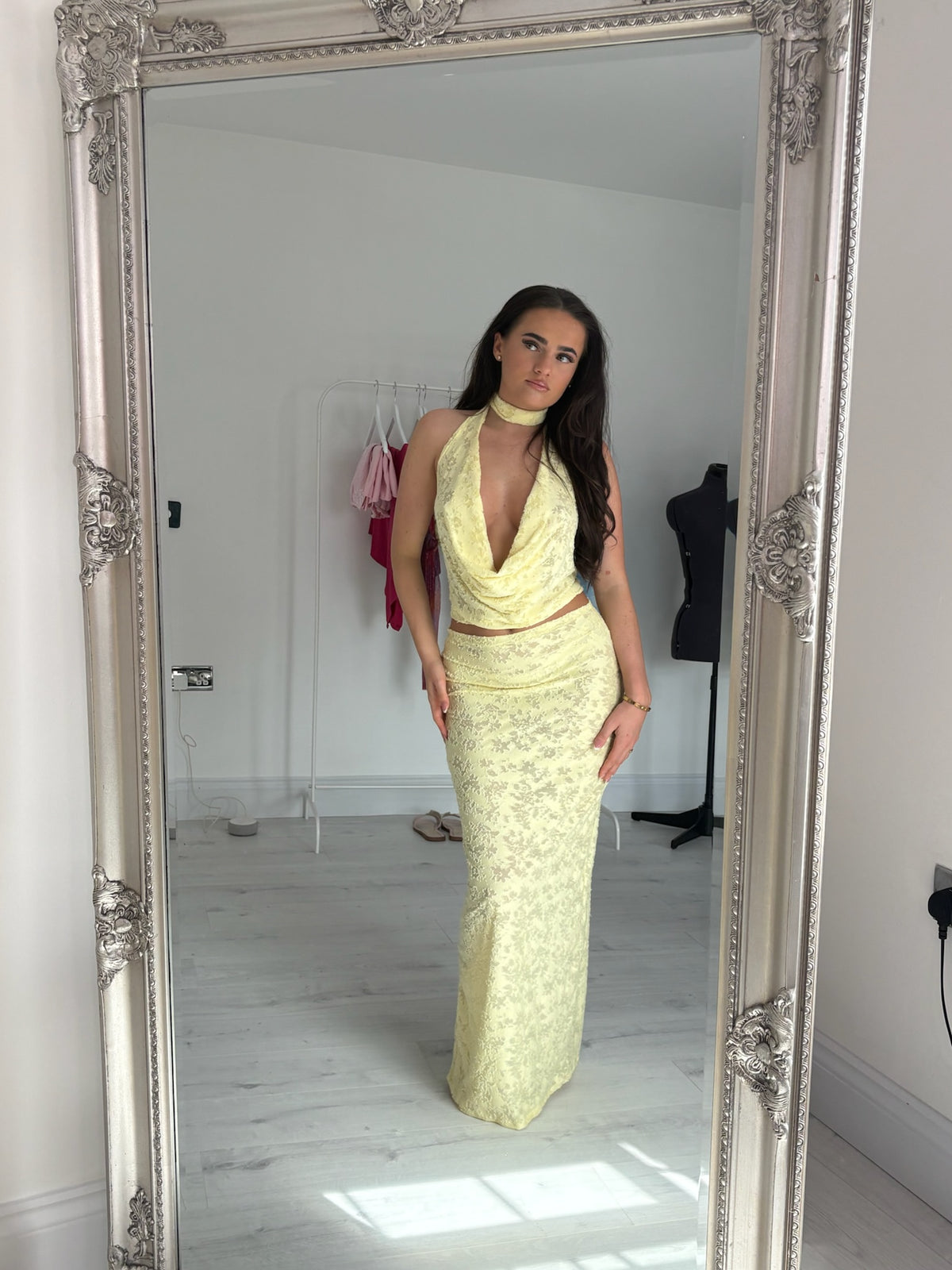 ‘CARIS’ Two-piece