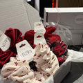 Mystery scrunchie box of 4