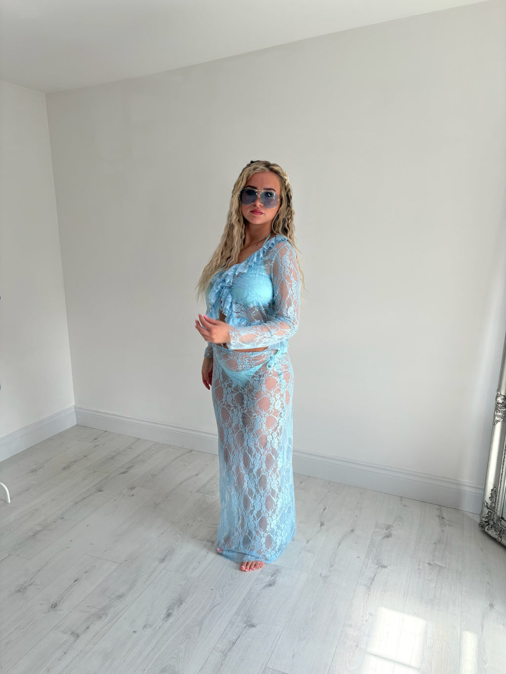 ‘AZURA’ Two-piece