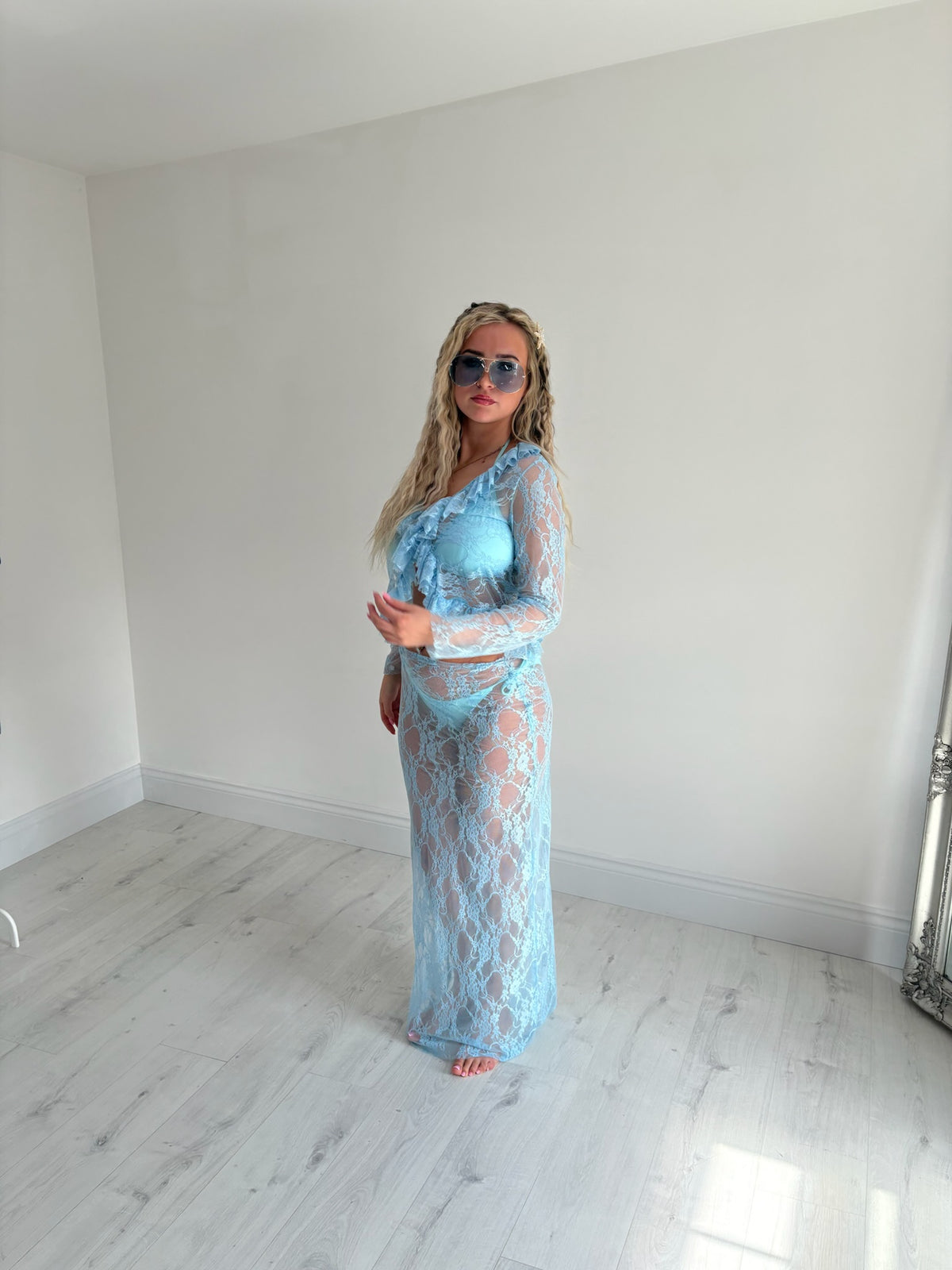 ‘AZURA’ Two-piece