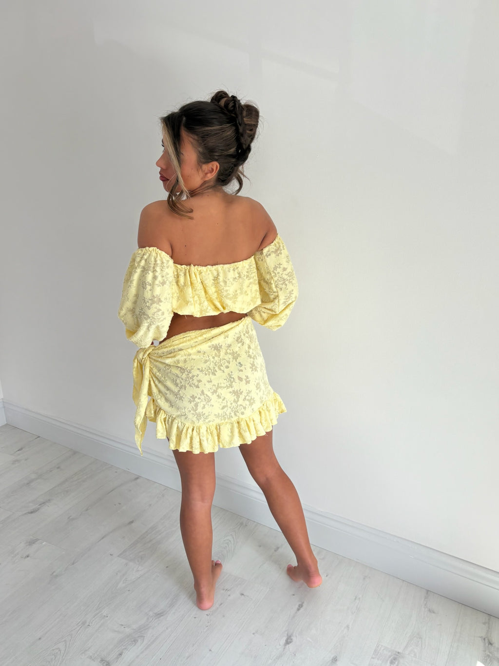 ‘ALANIS’ Two-piece