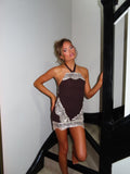'VI' Dress
