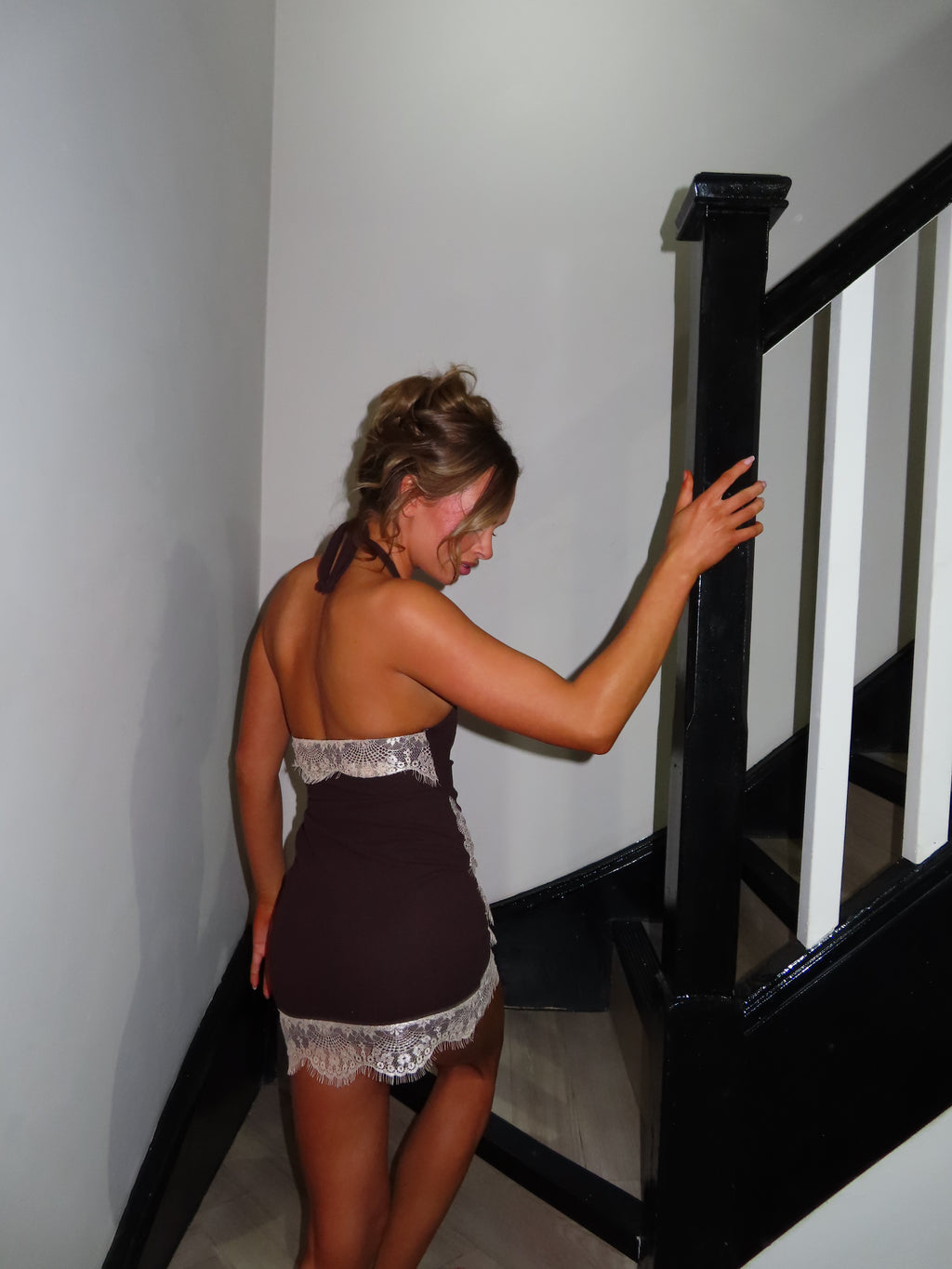'VI' Dress