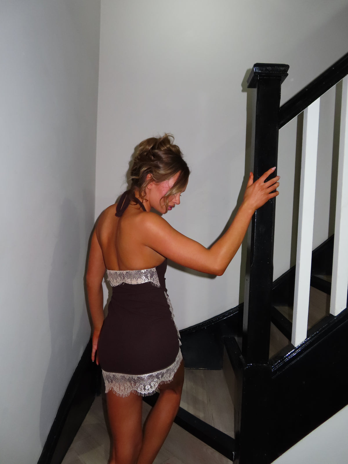 'VI' Dress
