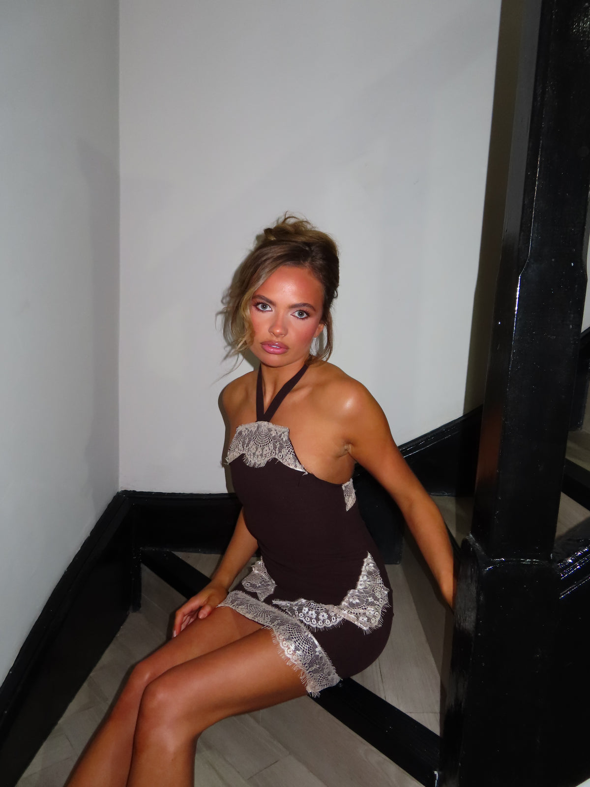 'VI' Dress